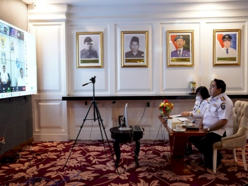 Pendirian BUMD Migas, Pemprov Sulsel  Investasi Rp 10 Miliar