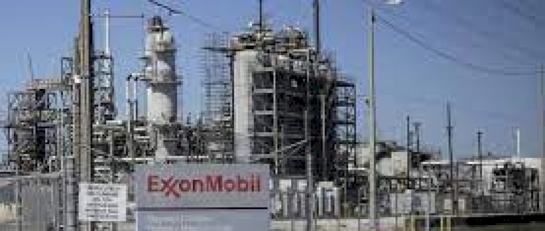 Raksasa Migas Exxon Mobil Tarik Diri dari Rusia