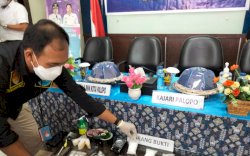 Kendalikan Peredaran Sabu di Balik Lapas, Begini Kerja Napi yang Dibongkar BNN Palopo