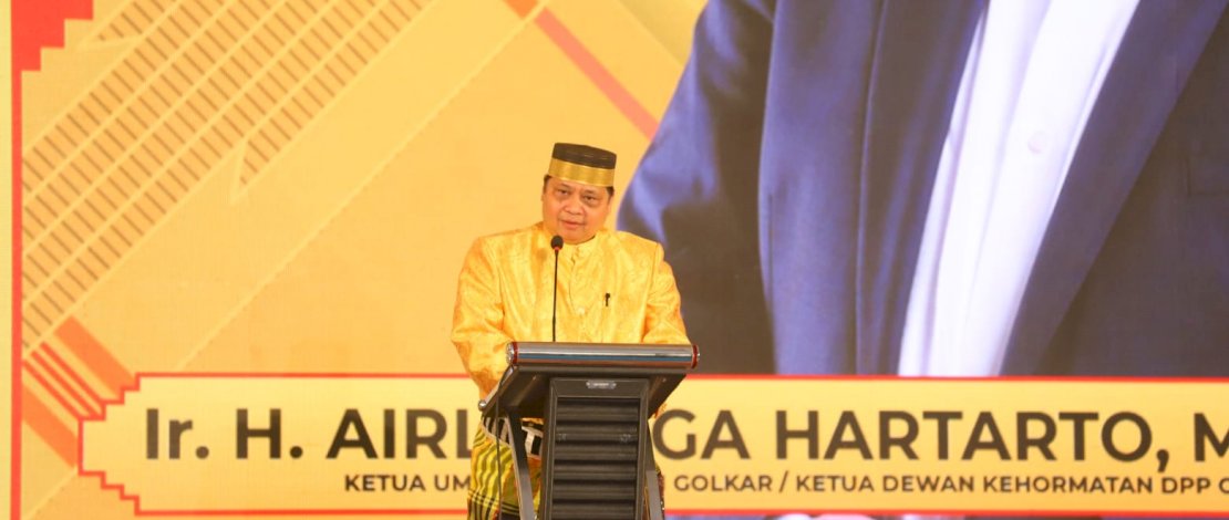Pekan Depan Airlangga Hartarto Berkunjung ke Makassar, Siap-Siap Legislator Golkar se Sulawesi Dapat Arahan