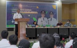 Bupati Luwu Launching Lomba Inovasi Daerah Tingkat Desa dan Kelurahan  