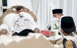 Wakil Ketua DPR RI Cak Imin Akui Penanganan Covid-19 di Gowa Efektif