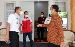 Pembangunan Stadion Barombong Tertunda, Wali Kota Danny Sebut Pemprov Fokus Stadion Mattoangin