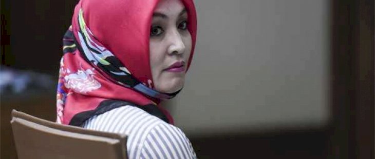 Dipenjara 10 Tahun  karena Korupsi,  Angelina Sondakh Segera Bebas