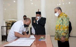 Optimis Penggunaan Anggaran Tepat Sasaran, Danny Minta SKPD Bekerja Optimal