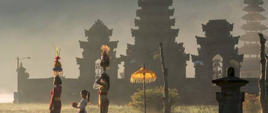Bertepatan dengan Nyepi, Umat Muslim di Bali Boleh Gelar Tarawih Asalkan Jalan Kaki ke Masjid