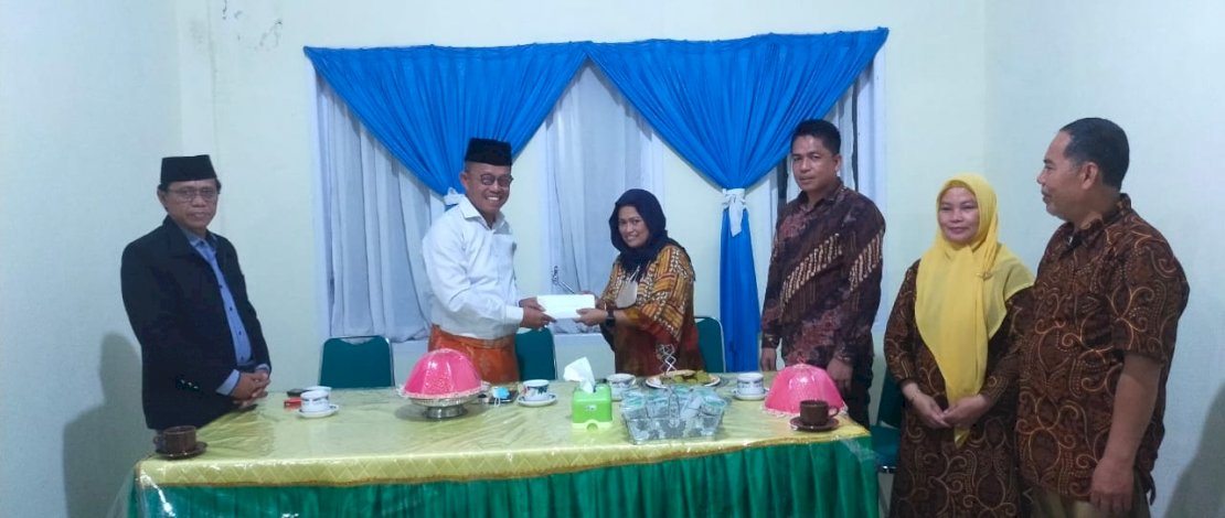 Legislator Golkar Sulsel Support Event MTQ di Toraja