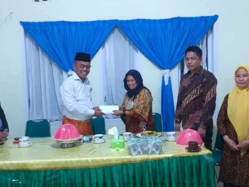 Legislator Golkar Sulsel Support Event MTQ di Toraja