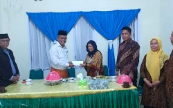 Legislator Golkar Sulsel Support Event MTQ di Toraja