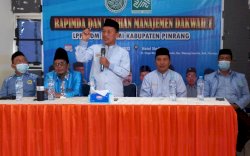 BKPRMI Pinrang Gelar Rapimda dan LMD 1