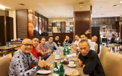 Poros 90 an Munculkan Puluhan Figur Alumni di Mubes IKA Unhas