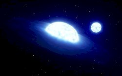 Awalnya Dianggap Blackhole, Ternyata Astronom Temukan 'Bintang Vampir'