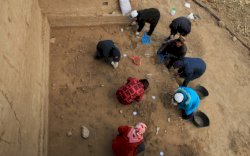 Arkeolog Ungkap Budaya Manusia di China 40 Ribu Tahun Lalu