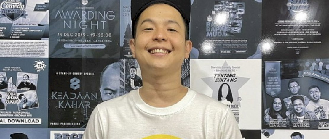 Pernah Dukung Jokowi 2 Periode, Ernest Prakasa: Untuk 3 Periode, Maaf Nggak Dulu Pernah Dukung Jokowi 2 Periode, Ernest Prakasa: Untuk 3 Periode, Maaf Nggak Dulu