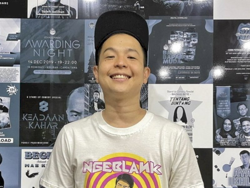 Pernah Dukung Jokowi 2 Periode, Ernest Prakasa: Untuk 3 Periode, Maaf Nggak Dulu  