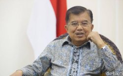 JK: Memperpanjang Pemilu Melanggar Konstitusi