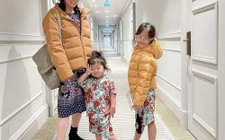 Sarwendah Tampil Stylish dengan Daster Saat Liburan di Paris, Netizen: Biar Dasteran Tetap Cakep Bund