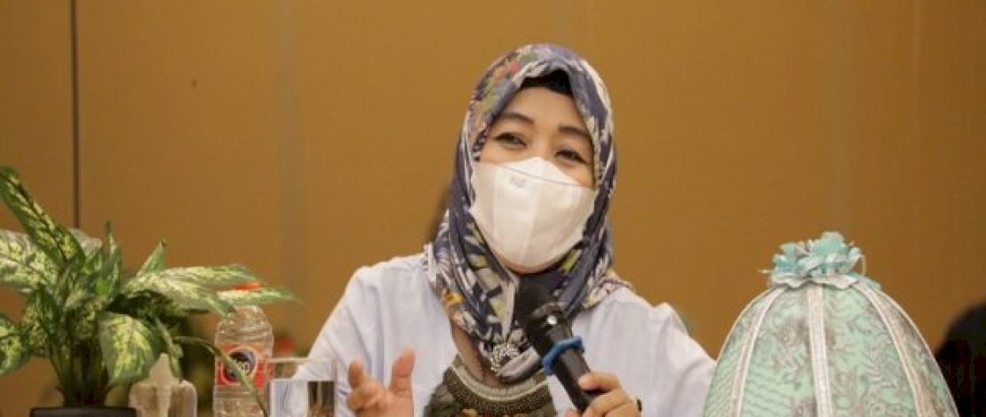 Anggota DPRD Kota Makassar Hj. Nurul Hidayat/Ist