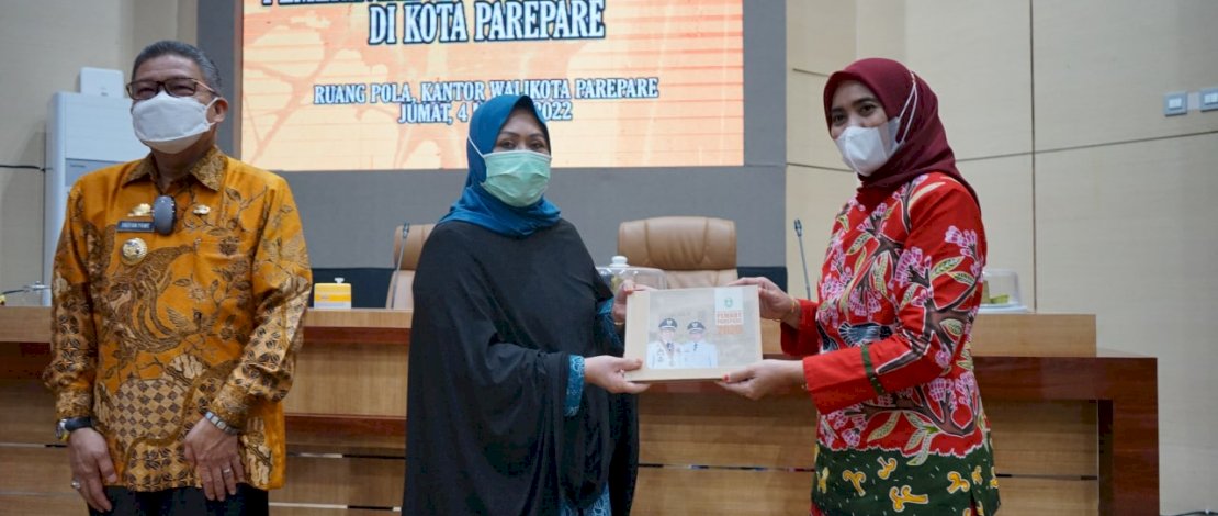 Pemerintah Kabupaten Tolitoli, Sulawesi Tengah, melakukan kunjungan kerja (kunker) ke Kota Parepare, Jumat, 4 Maret 2022/Ist
