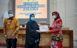 Apresiasi Kepemimpinan Taufan Pawe, Bupati Tolitoli Ajak Pejabatnya Belajar ke Kota Parepare