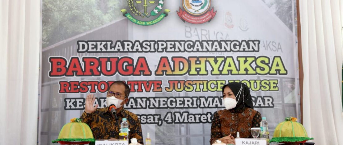Kerjasama Kejari Restorative Justice House Akan Hadir di 15 Kecamatan