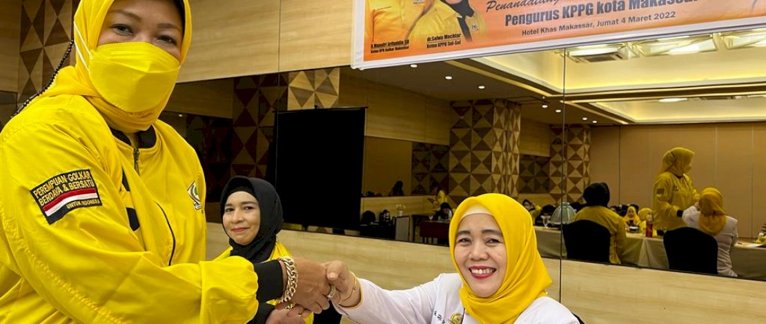 Ketua KPPG Kota Makassar Ir. H. Nurul Hidayat/Ist