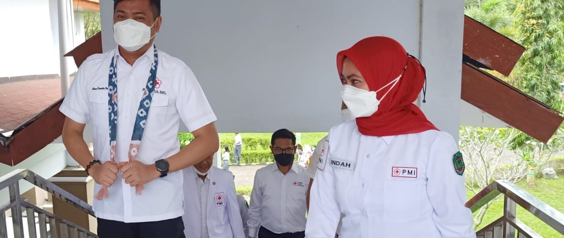 Bupati Gowa, Adnan Purichta Ichsan YL melakukan kunjungan ke Luwu Raya, Kamis (3/3/2022). Bupati Gowa, Adnan Purichta Ichsan YL melakukan kunjungan ke Luwu Raya, Kamis (3/3/2022).