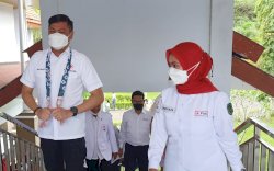 Safari ke Luwu Raya, Adnan YL Calon Potensial pada perhelatan Pilgub Sulsel 2024 ?