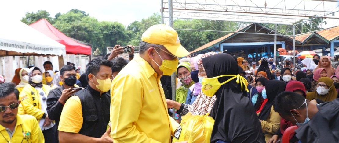 Survei Polmark Indonesia: Golkar Sulsel Belum Terkalahkan Pada Pemilu 2024 