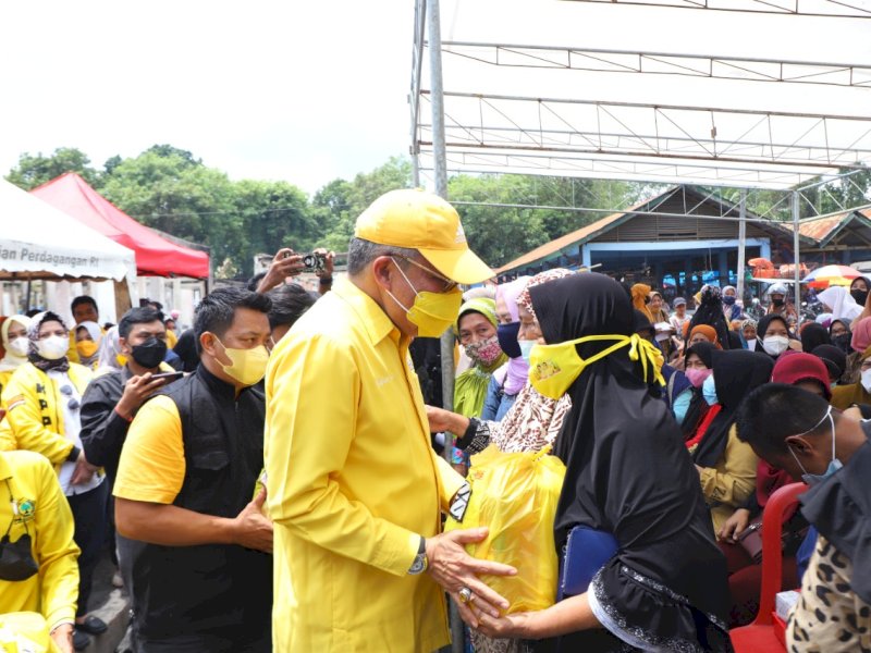 Survei Polmark Indonesia: Golkar Sulsel Belum Terkalahkan Pada Pemilu 2024 