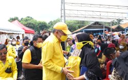 Survei Polmark Indonesia: Golkar Sulsel Belum Terkalahkan Pada Pemilu 2024 