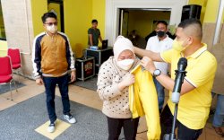 Gagal Duduk di DPRD, Caleg Nasdem Pindah ke Partai Golkar