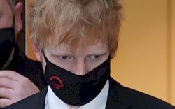 Ed Sheeran Perjuangkan Hak Cipta Shape Of You