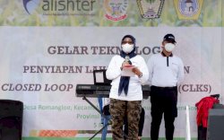 Kamsina Harap Produksi Jagung di Gowa  Semakin Meningkat