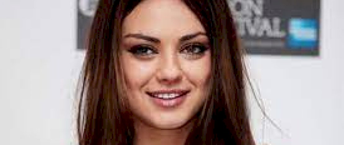 Mila Kunis dan Suami Niat Kumpulkan Rp43 M untuk Bantu Ukraina
