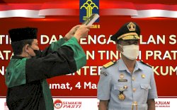 Anggoro Jadi Direktur Hak Cipta Kemenkumham RI, Ini Penghargaan yang Pernah Disabet