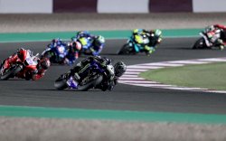 Hasil Kualifikasi MotoGP Qatar 2022: Jorge Martin Rebut Pole Position, Marc Marquez Ke-3