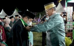 Buka MTQ XXXII di Luwu, Bupati Basmin: Semoga Pembelajaran Al-Qur'an Bisa Menjadi Barometer di Masyarakat 