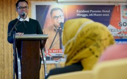 Legilator Makassar Ray Suryadi : Butuh Kesadaran Masyarakat Agar Kota Bersih dari Sampah