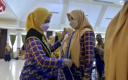 Bupati Kukuhkan Bunda PAUD Kecamatan se Kabupaten Lutra