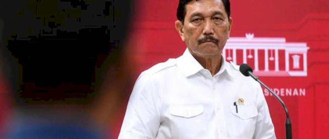 Luhut Binsar Panjaitan