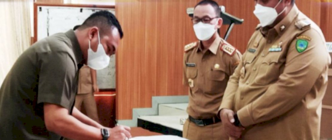 Jaring Aspirasi, Bupati Dan Ketua DPRD Maros Ikuti Konsultasi Publik Penyusunan RKPD Tahun 2023