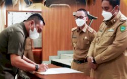 Jaring Aspirasi, Bupati Dan Ketua DPRD Maros Ikuti Konsultasi Publik Penyusunan RKPD Tahun 2023