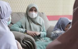 Wakil Bupati Maros Suhartina Bohari Apresiasi Program Pendidikan SADIQ