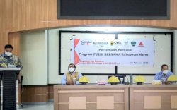 Bersama Inanta-CWS, Bupati Maros Luncurkan Program Pulih Bersama Mitigasi Covid-19 Bagi Kelompok Marginal