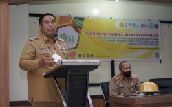 Bupati Maros Bakal Cabut Izin Usaha Pedagang yang Mainkan Harga Jual Pupuk