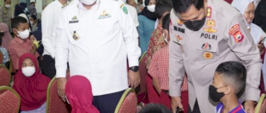 Vaksinasi Anak di Maros Baru Capai 20 persen, Ini Faktor Penghambatnya