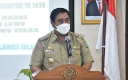 Dapat Persetujuan Kemendagri, Maros Bayarkan TPP ASN