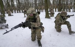 Tentara Ukraina Klaim Berhasil Rebut Kembali Kota Chuhuiv