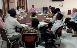 Studi Tiru, Dishub Sinjai Belajar Pengelolaan Transportasi Makassar